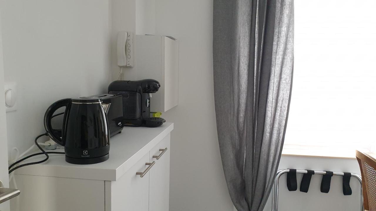 Studio Cosy Black - Cosy & Cocon ミュルーズ エクステリア 写真