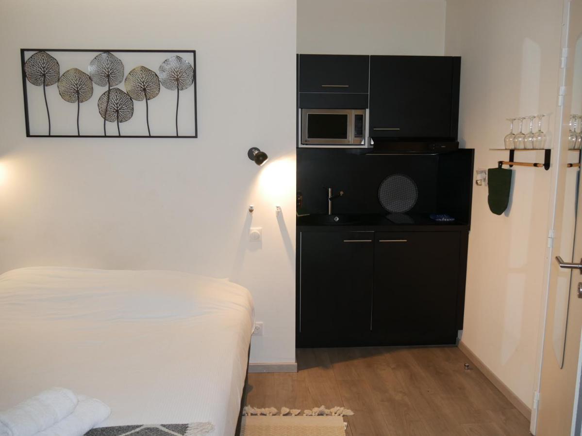 Studio Cosy Black - Cosy & Cocon ミュルーズ エクステリア 写真