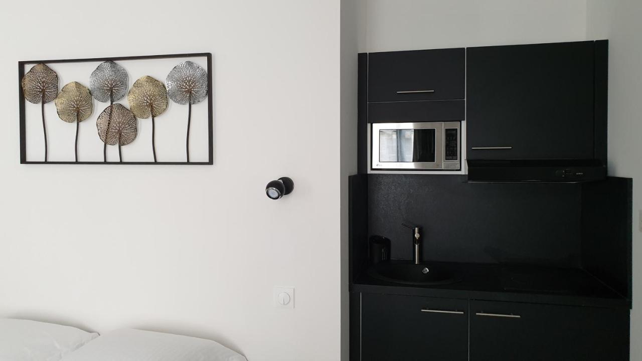 Studio Cosy Black - Cosy & Cocon ミュルーズ エクステリア 写真